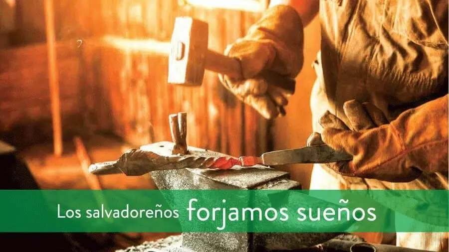 Los salvadoreños forjamos sueños Caja de Crédito Cojutepeque